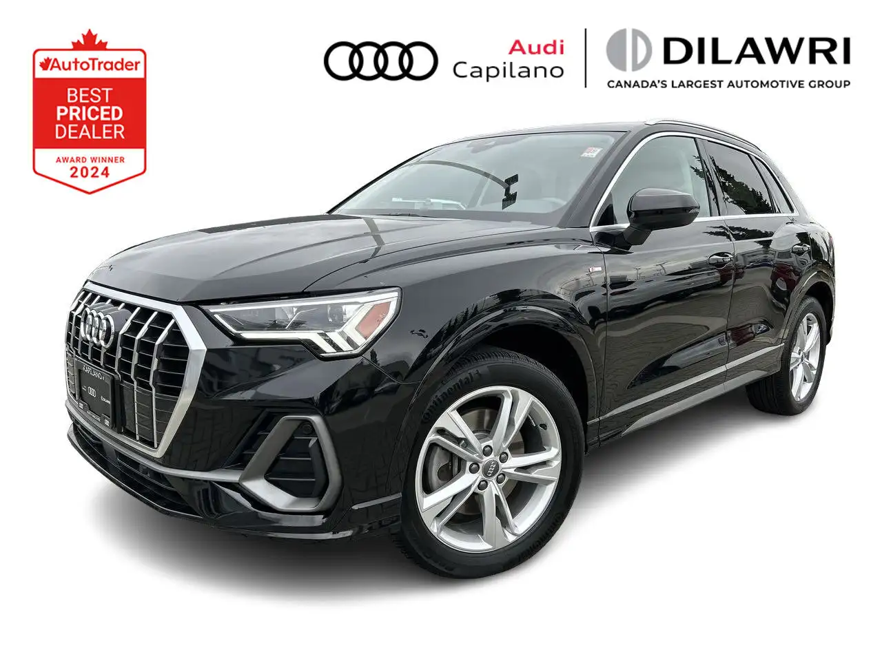 2020 Audi Q3