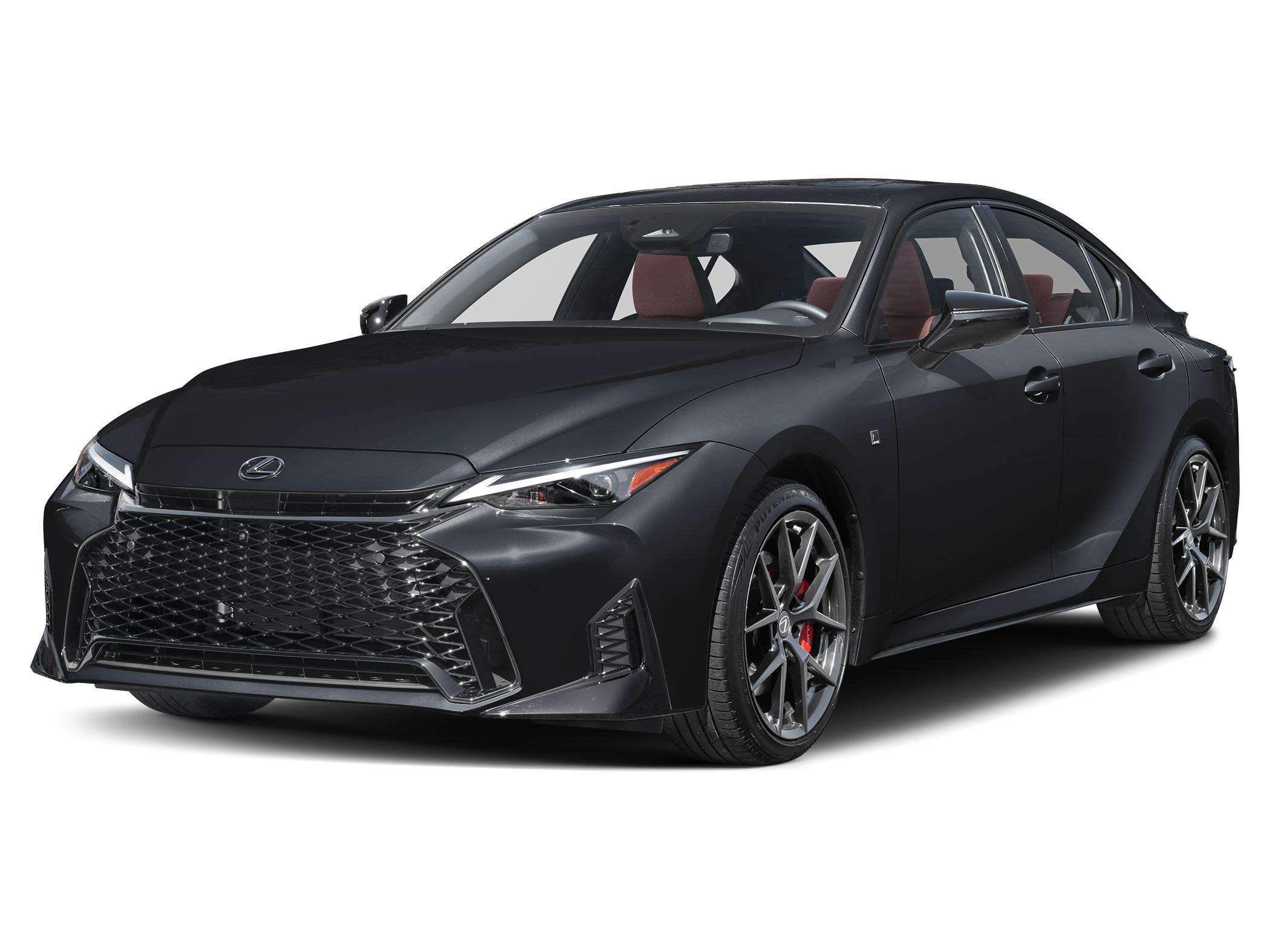 2026 Lexus IS IS 350 AWD