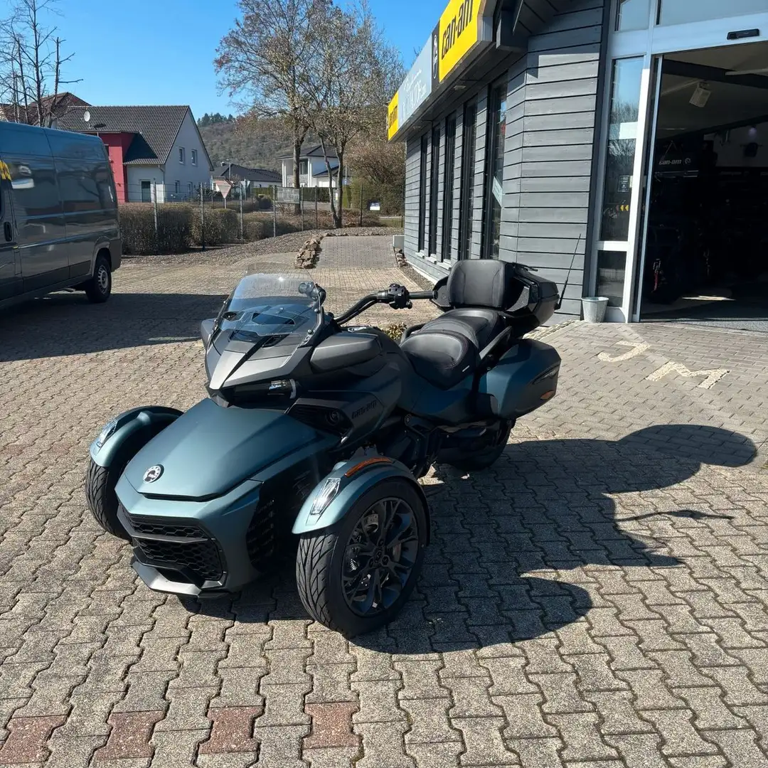 Can-Am Spyder F3 Limited Special Series / 5 J. Garantie Blauw - 1