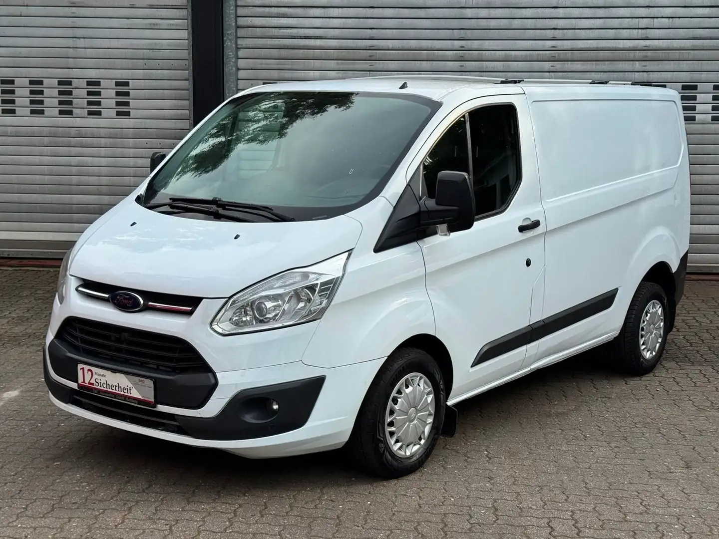 Ford Transit Custom Kasten 270 L1 Trend Weiß - 2