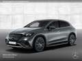 Mercedes-Benz EQE SUV EQE 350 4M AMG+PANO+360+AHK+BURMESTER+SITZKLIMA Grau - thumbnail 14