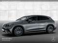 Mercedes-Benz EQE SUV EQE 350 4M AMG+PANO+360+AHK+BURMESTER+SITZKLIMA Grau - thumbnail 3