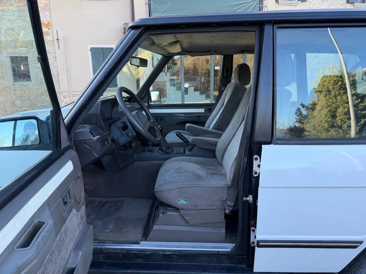 Land Rover Range Rover 5p 2.5 td Vogue, foto 6