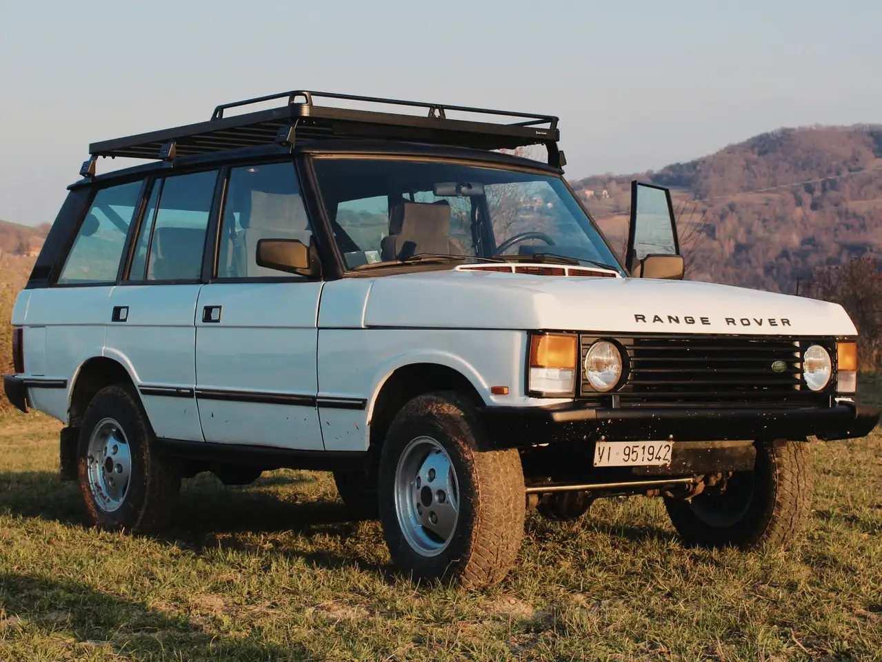 Land Rover Range Rover 5p 2.5 td Vogue, foto 1
