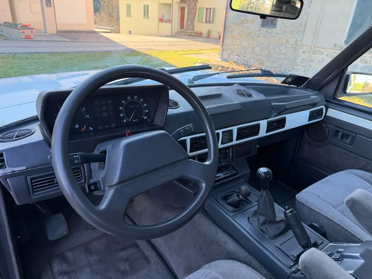 Land Rover Range Rover 5p 2.5 td Vogue, foto 8