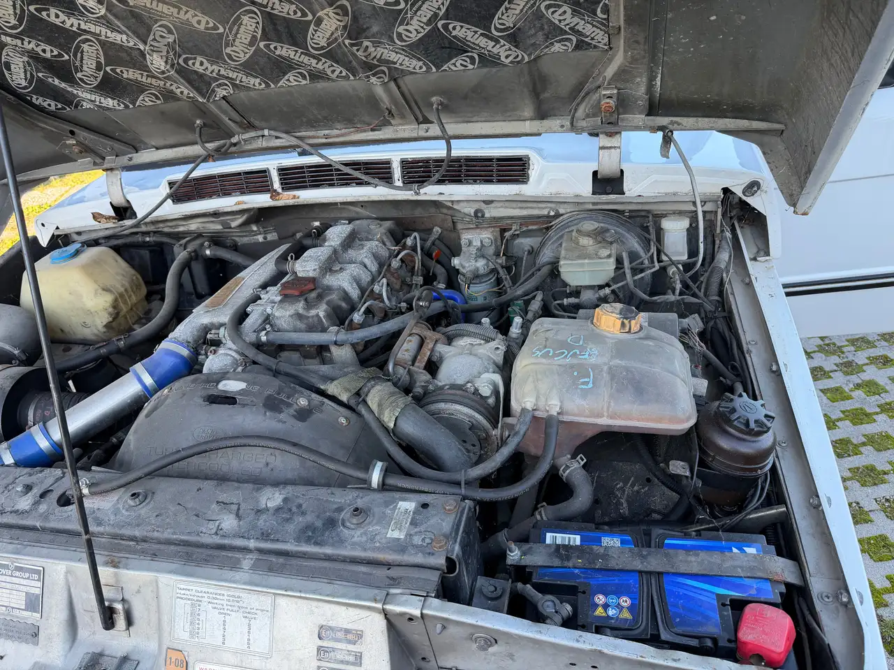 Land Rover Range Rover 5p 2.5 td Vogue, foto 10