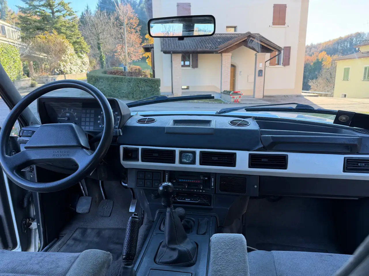 Land Rover Range Rover 5p 2.5 td Vogue, foto 7