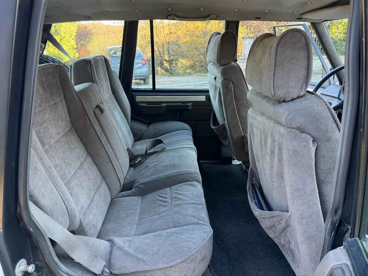 Land Rover Range Rover 5p 2.5 td Vogue, foto 9
