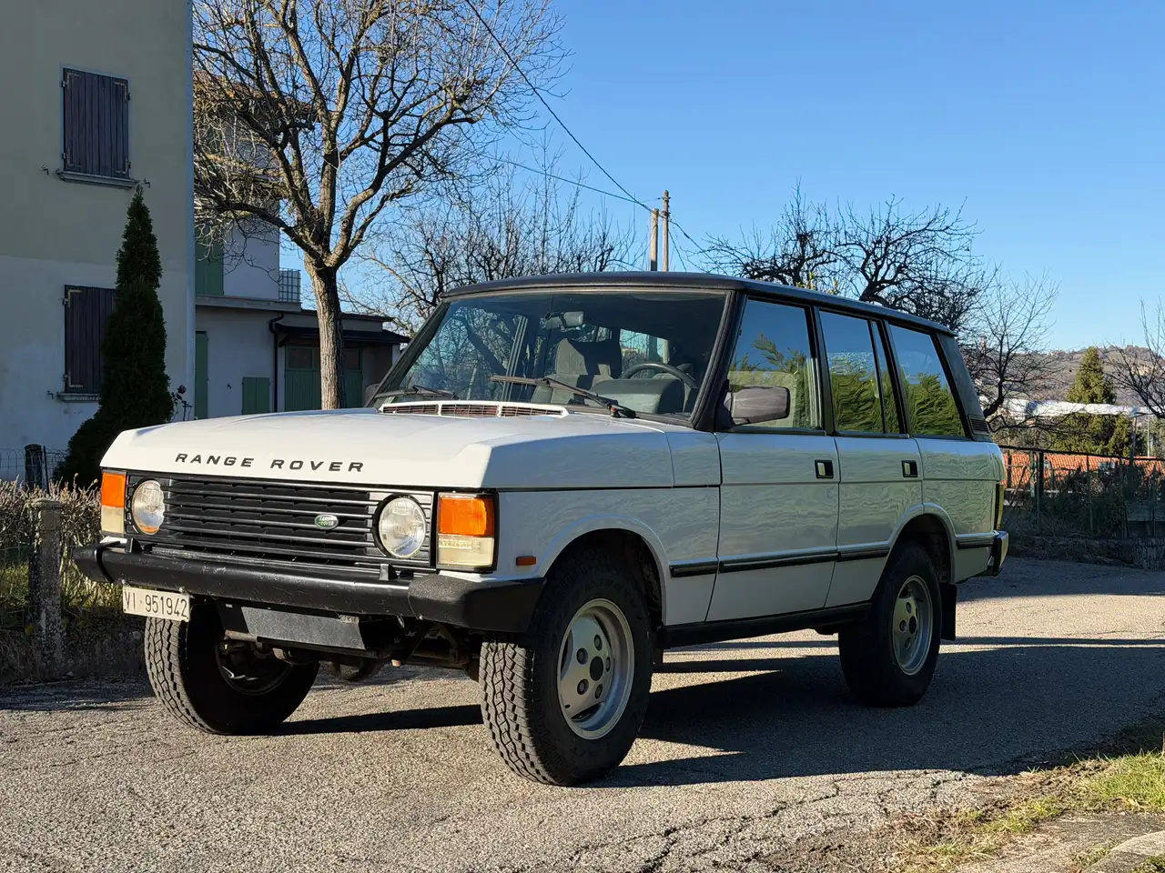 Land Rover Range Rover 5p 2.5 td Vogue, foto 2