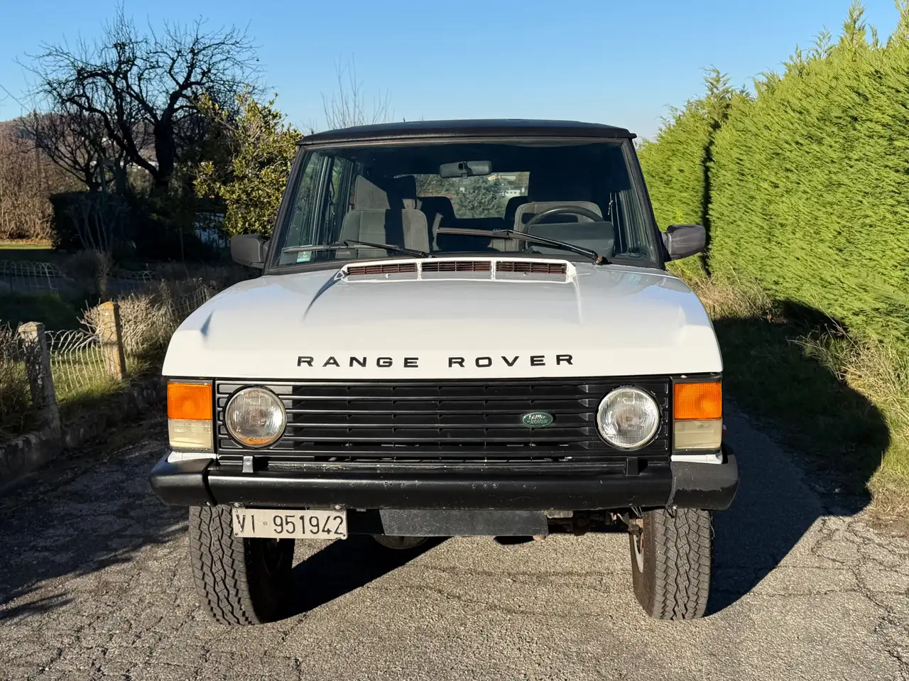 Land Rover Range Rover 5p 2.5 td Vogue, foto 4