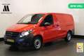 Mercedes-Benz Vito 114 CDI Lang Automaat EURO 6 - Airco - Cruise - 2x Rood - thumbnail 1