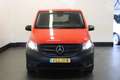 Mercedes-Benz Vito 114 CDI Lang Automaat EURO 6 - Airco - Cruise - 2x Rood - thumbnail 6
