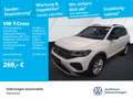 Volkswagen T-Cross 1.0 TSI DSG Goal AHK ACC DigCockpit LED Weiß - thumbnail 1