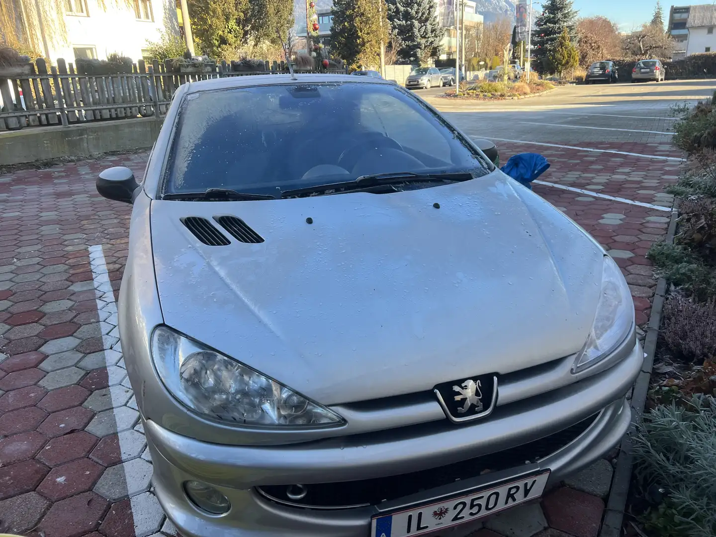Peugeot 206 CC Quicksilver 1,6 16V - 1