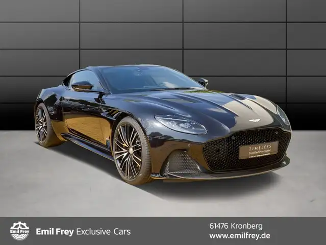 Aston Martin DBS Superleggera V12 Coupe