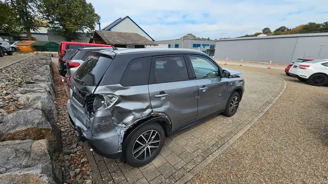 Suzuki Vitara 1.4 Mild-Hybrid Comfort 4x4