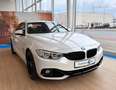 BMW 435 i Cabrio Sport Line Navi Head-Up Leder LED Bianco - thumbnail 2