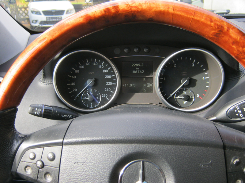 Mercedes-Benz ML 420 CDI 4MATIC 2.Hand  AMG-Ausstattung — photo 13