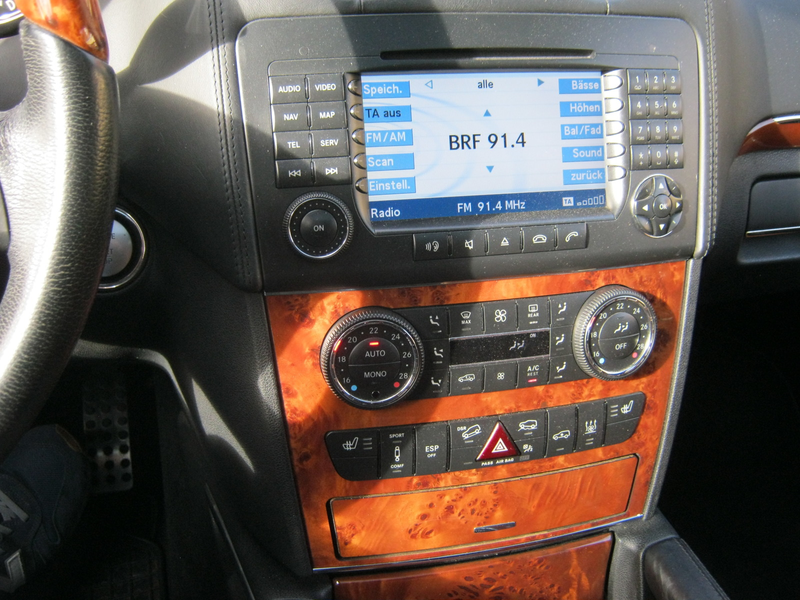 Mercedes-Benz ML 420 CDI 4MATIC 2.Hand  AMG-Ausstattung — photo 12
