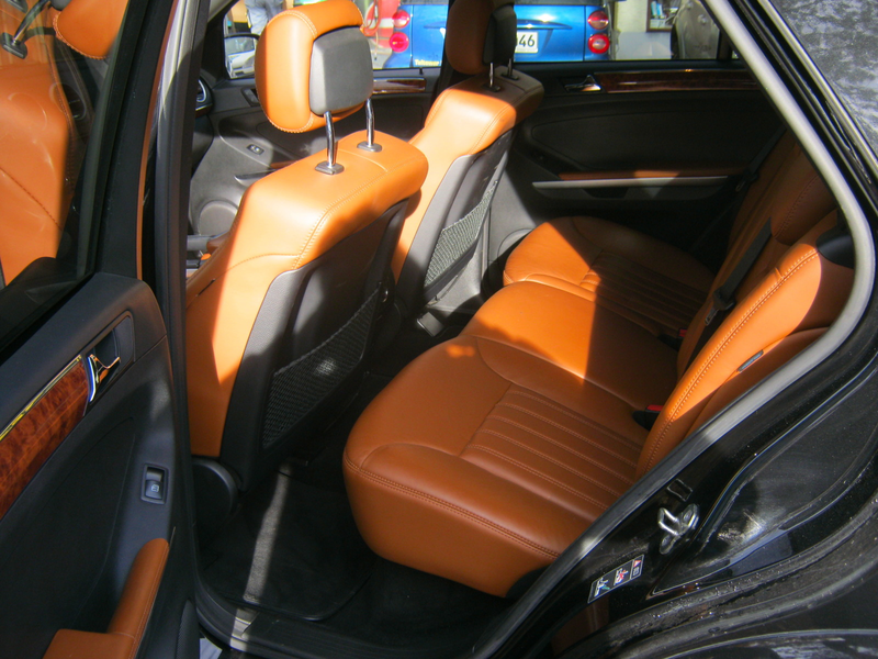 Mercedes-Benz ML 420 CDI 4MATIC 2.Hand  AMG-Ausstattung — photo 11