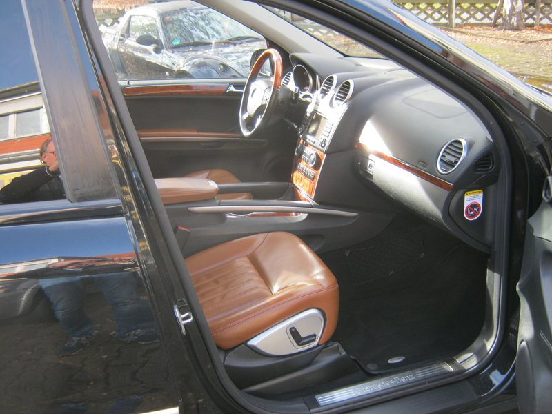 Mercedes-Benz ML 420 CDI 4MATIC 2.Hand  AMG-Ausstattung — photo 10