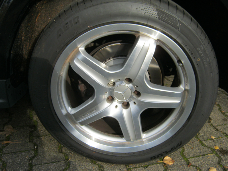 Mercedes-Benz ML 420 CDI 4MATIC 2.Hand  AMG-Ausstattung — photo 15
