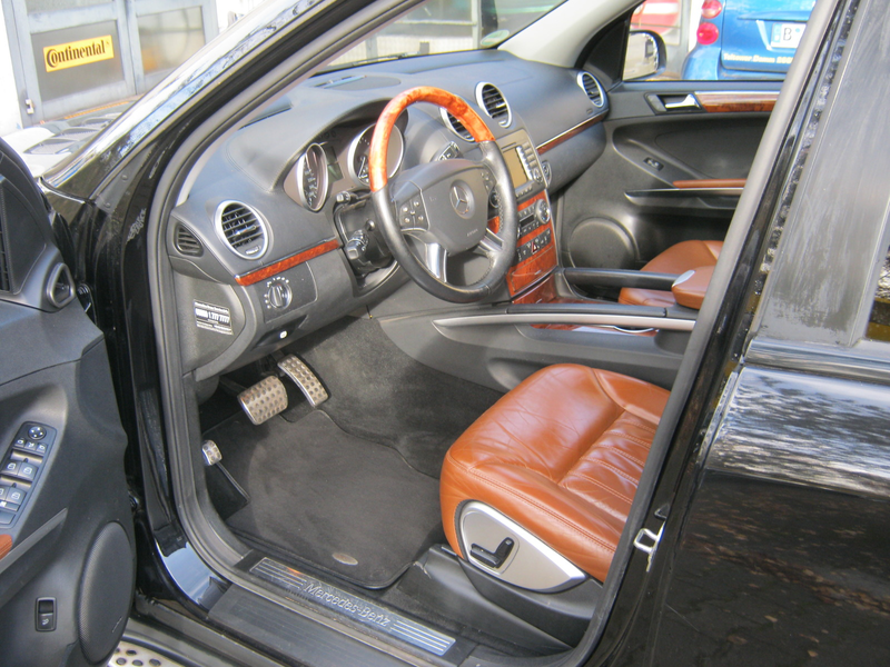 Mercedes-Benz ML 420 CDI 4MATIC 2.Hand  AMG-Ausstattung — photo 9