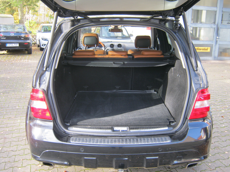 Mercedes-Benz ML 420 CDI 4MATIC 2.Hand  AMG-Ausstattung — photo 7