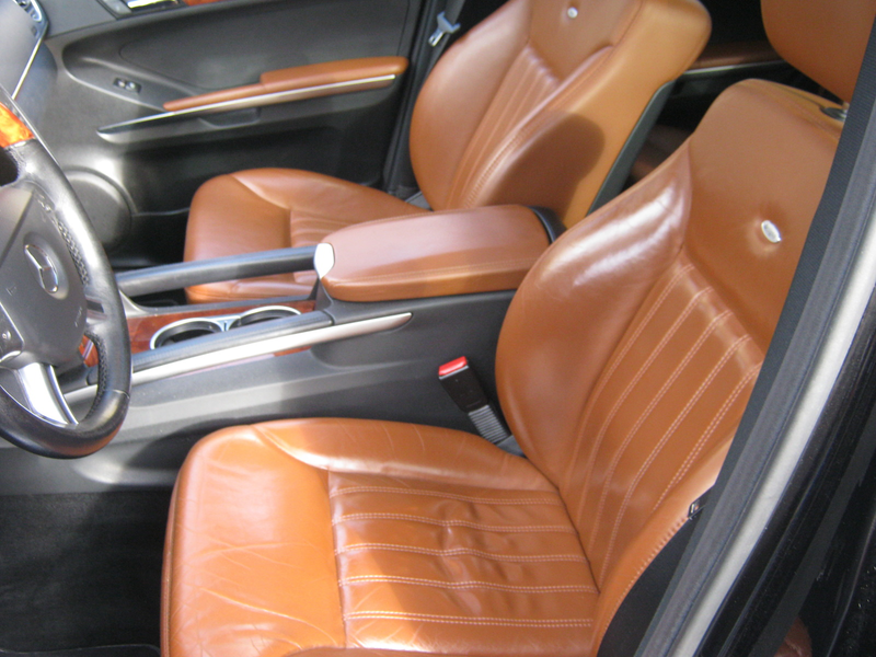 Mercedes-Benz ML 420 CDI 4MATIC 2.Hand  AMG-Ausstattung — photo 8