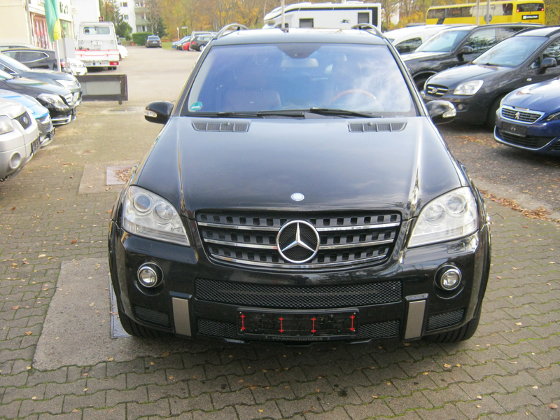 Mercedes-Benz ML 420 CDI 4MATIC 2.Hand  AMG-Ausstattung — photo 5