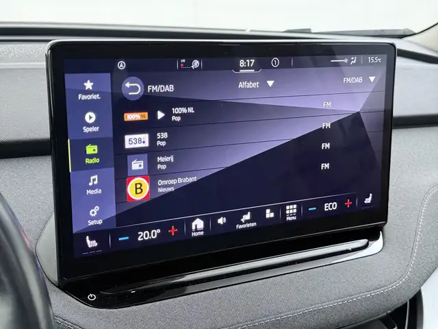Skoda Enyaq view 18