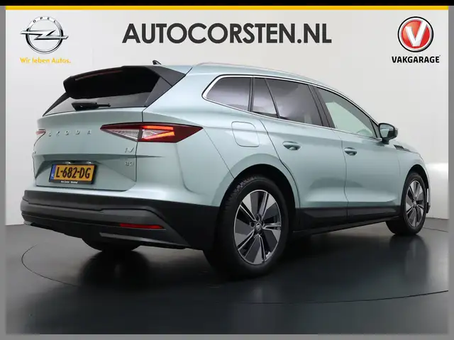 Skoda Enyaq view 5