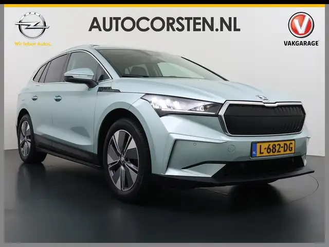 Skoda Enyaq view 6