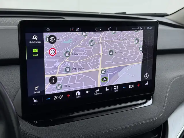 Skoda Enyaq view 15