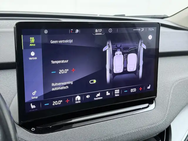 Skoda Enyaq view 22