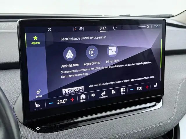 Skoda Enyaq view 17