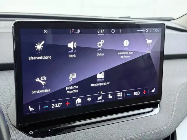 Skoda Enyaq view 21