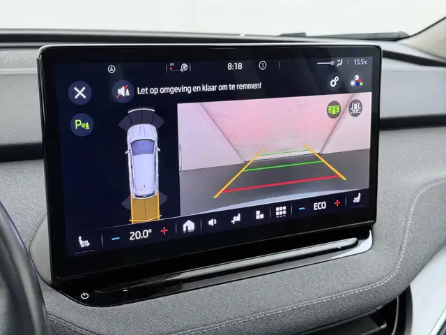 Skoda Enyaq view 16