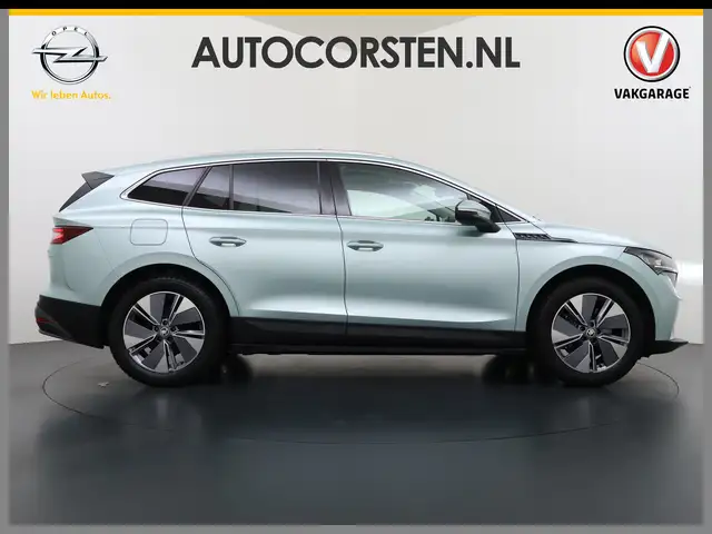 Skoda Enyaq view 4