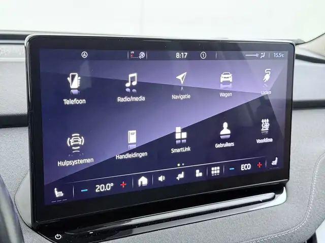 Skoda Enyaq view 20