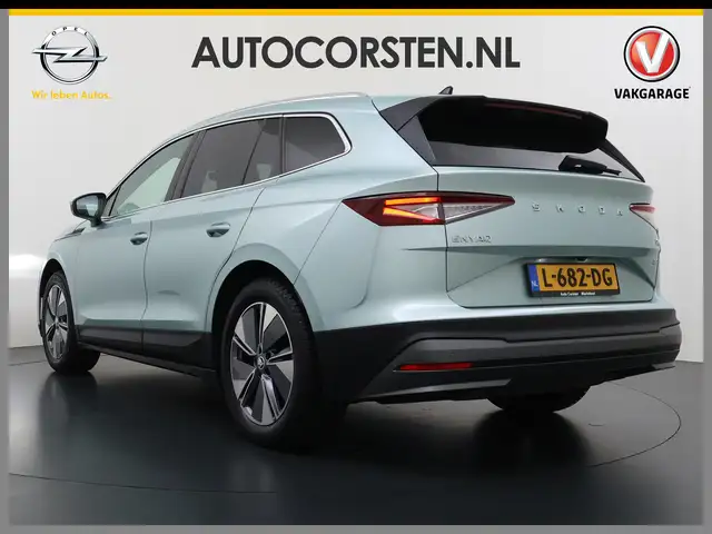 Skoda Enyaq view 2