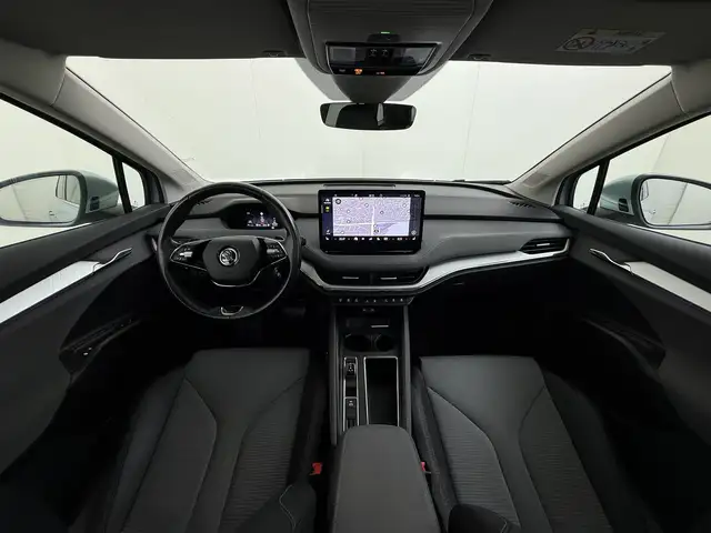 Skoda Enyaq view 3