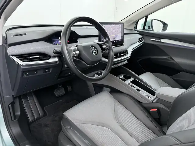 Skoda Enyaq view 11