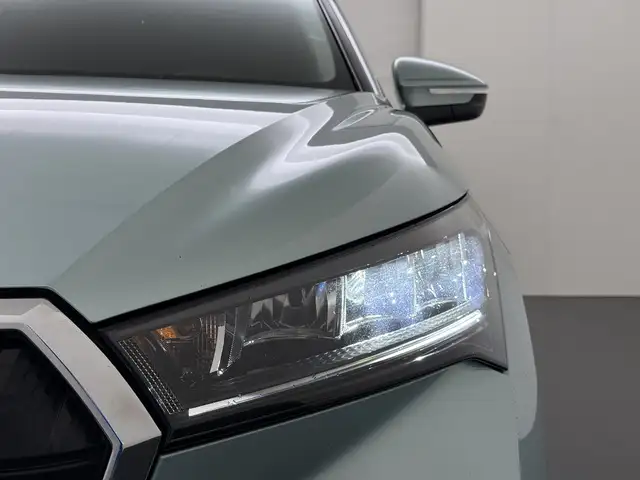 Skoda Enyaq view 26