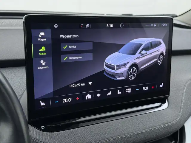 Skoda Enyaq view 19