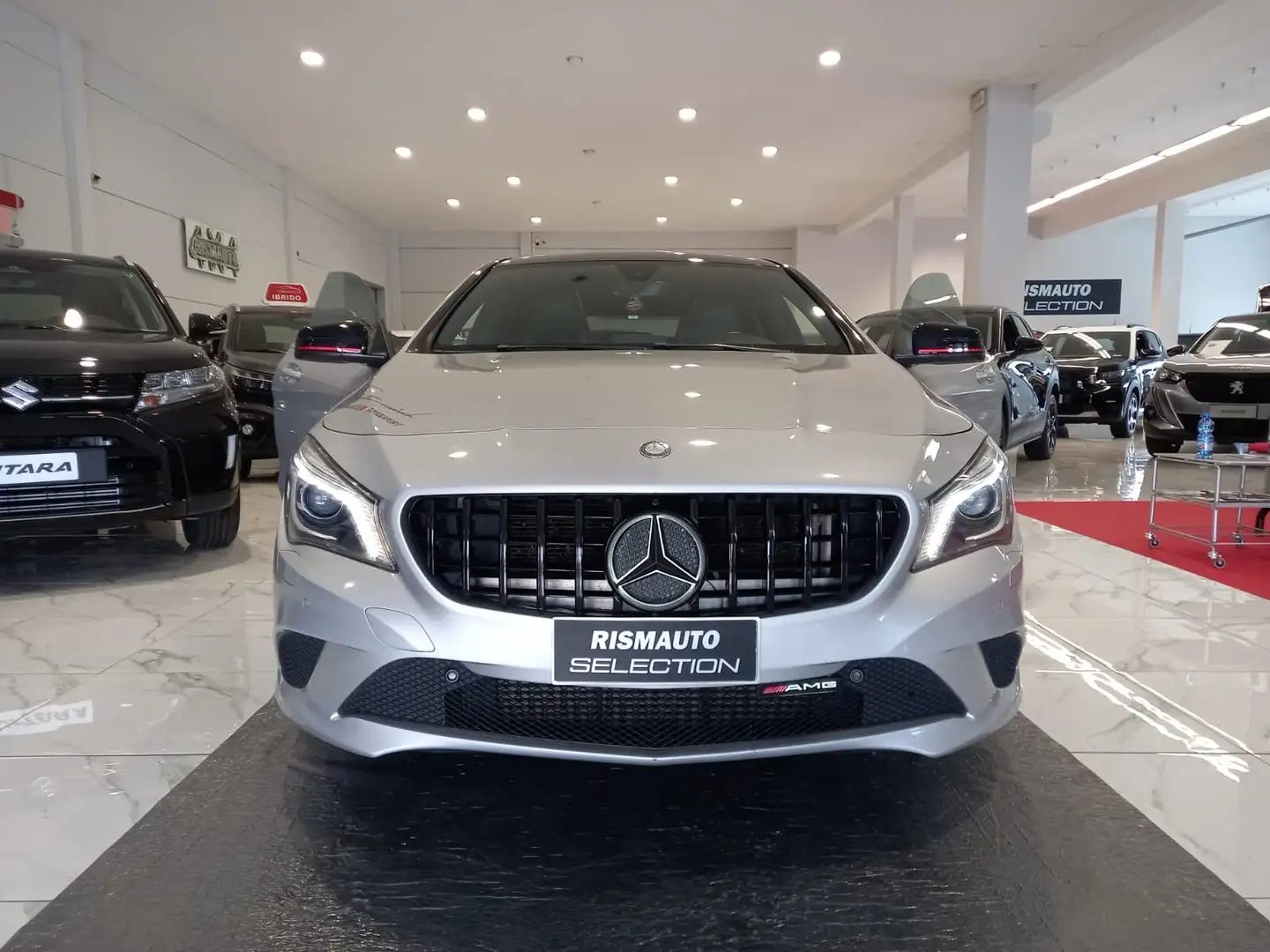 Mercedes-Benz CLA 220 Shooting Brake d Sport Night auto - 2