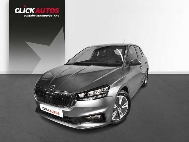 Skoda Fabia 1.0 TSI Sport 70kW - foto 1