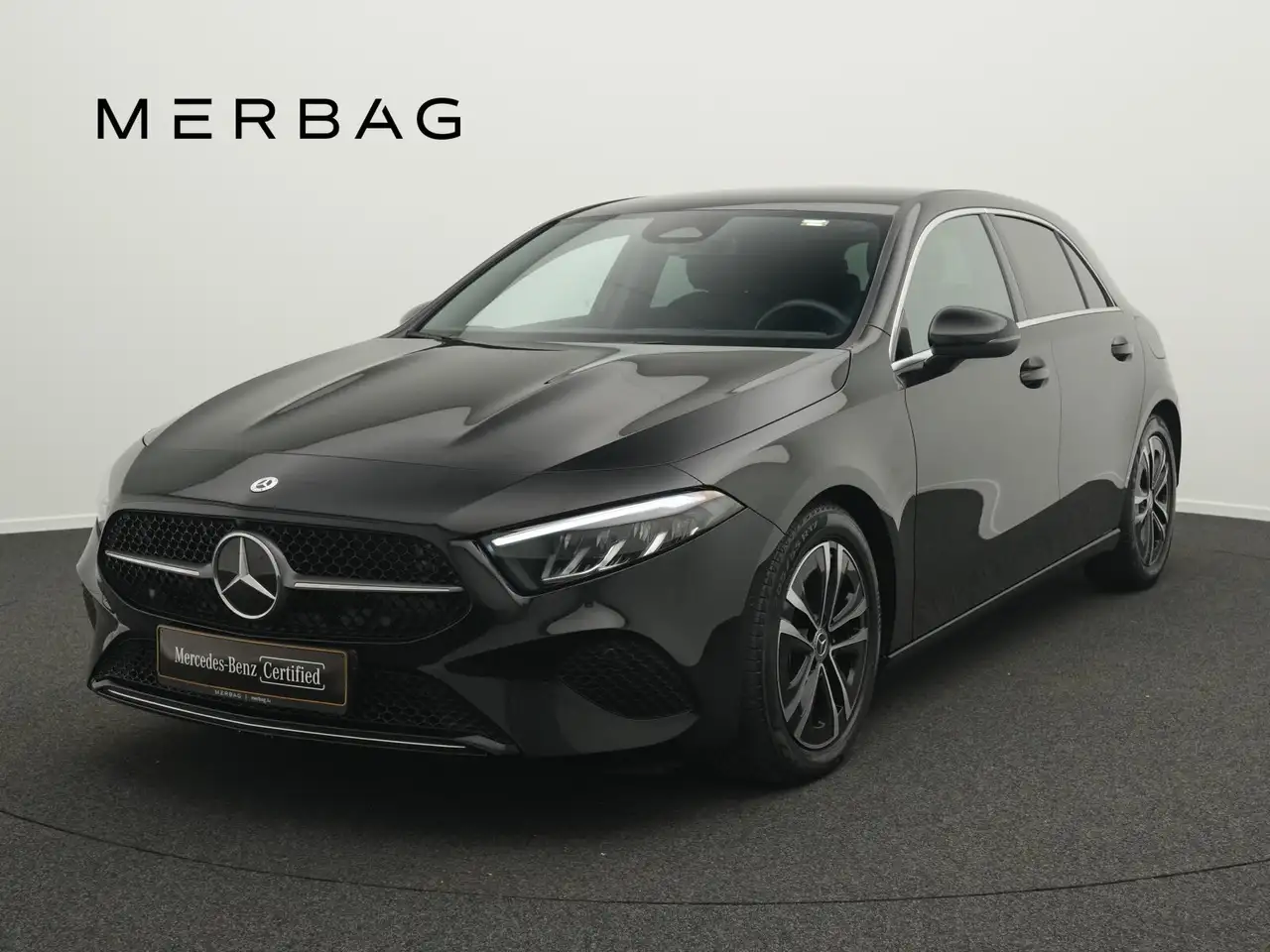 Mercedes-Benz A 180