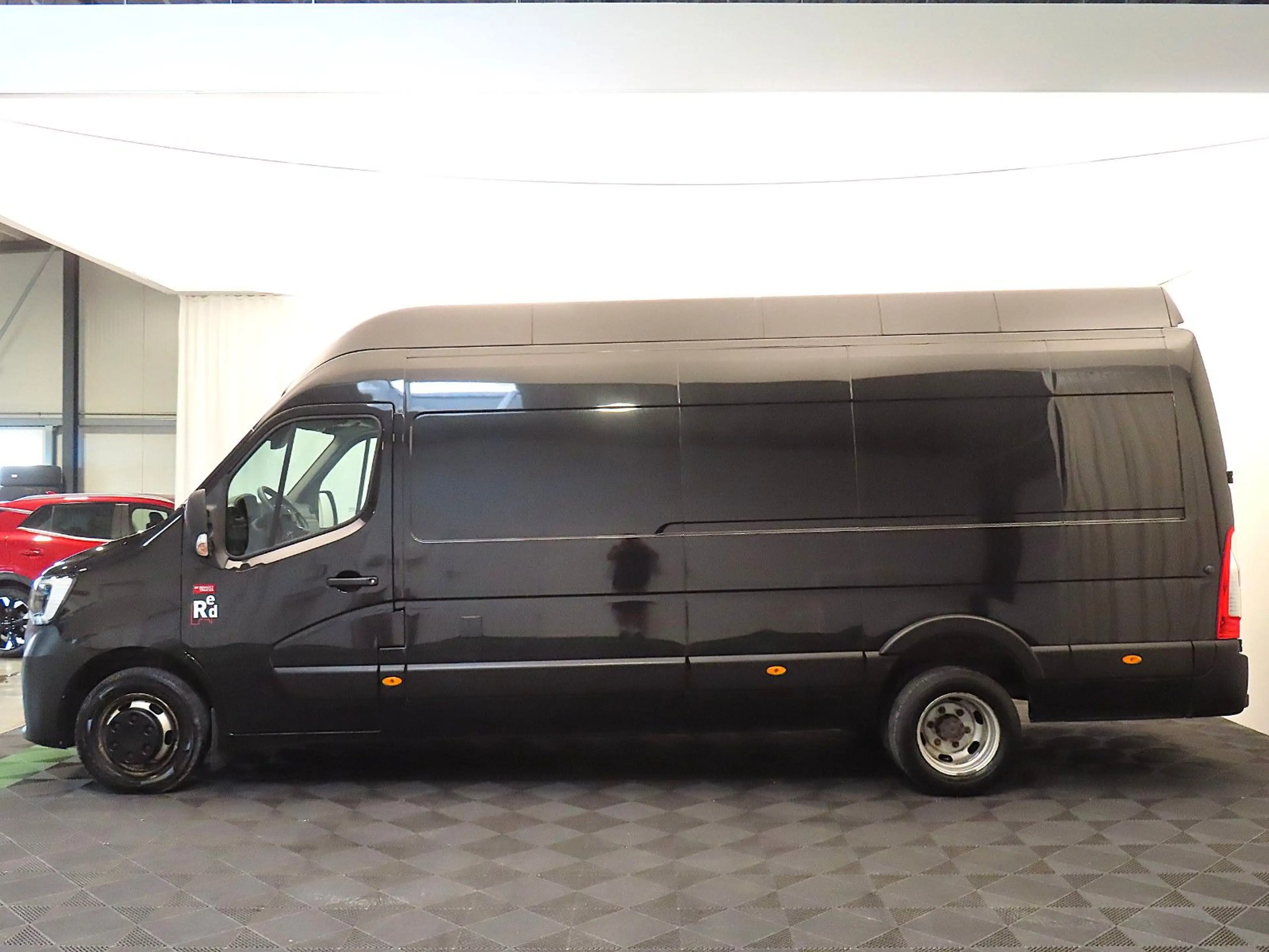 Renault Master RED EDITION L4H3 *SONDERMODELL, RARITÄT* — photo 8