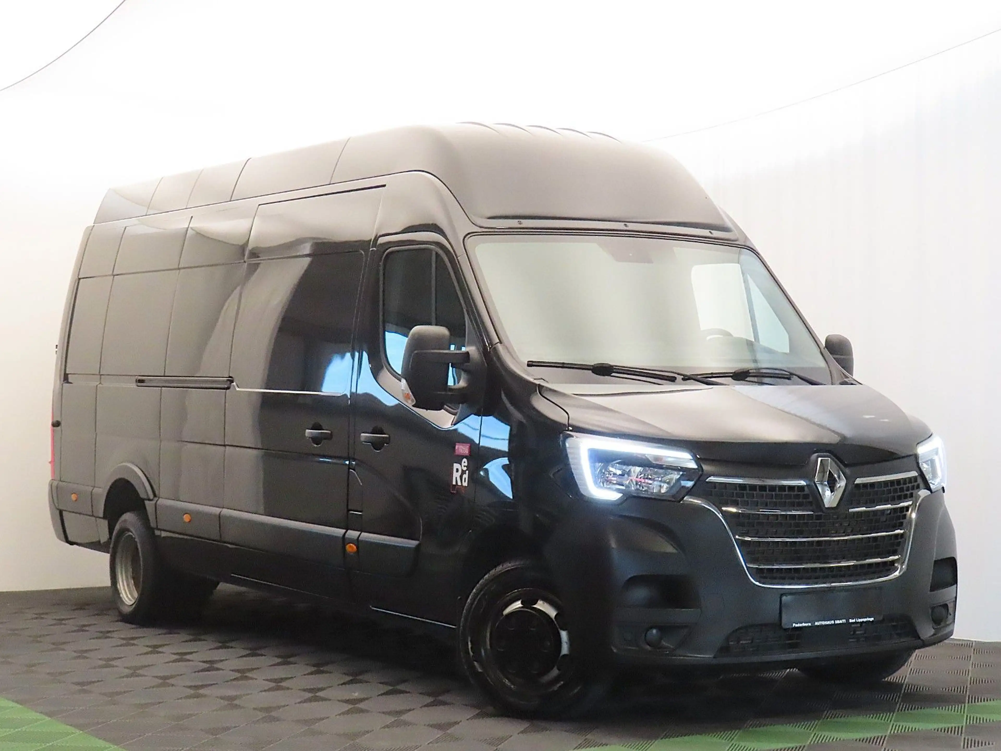 Renault Master RED EDITION L4H3 *SONDERMODELL, RARITÄT* — photo 2